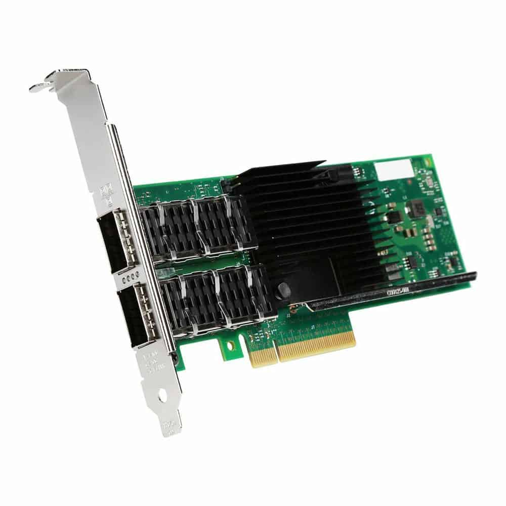 Intel 2 Port 40 Gigabit SFP+ PCIe Network Server Adaptor OEM